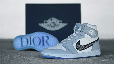 air dior ones|dior jordan 1 box.